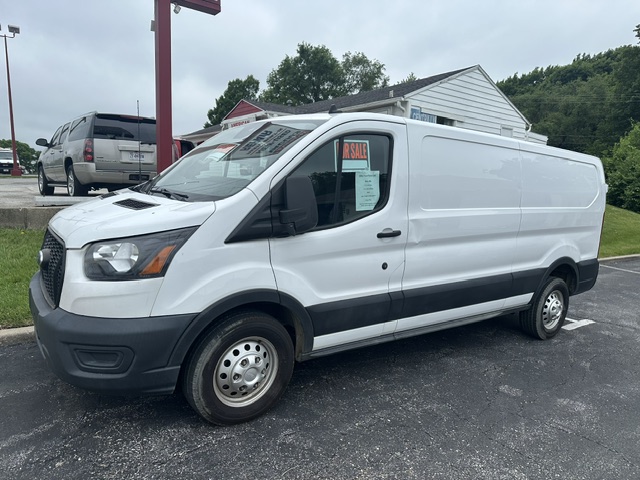 Used 2022 Ford Transit 250 Low Roof AWD image 1