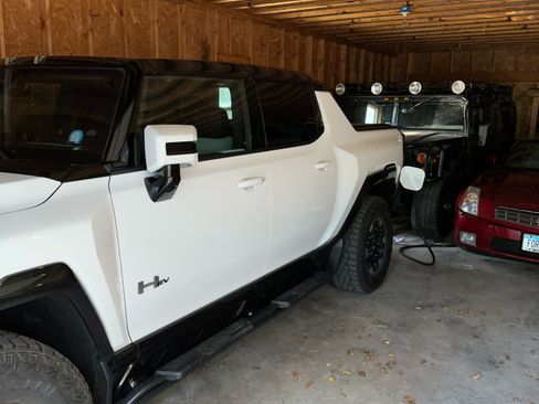 Used 2022 GMC Hummer EV Edition 1 image 21