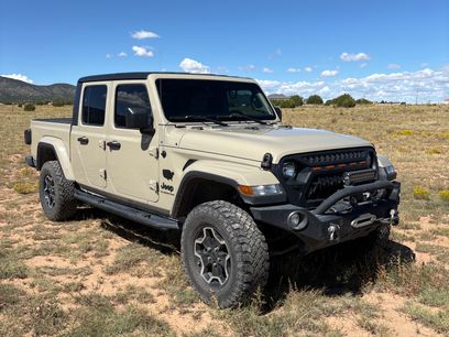 Used 2020 Jeep Gladiator Sport w/ Quick Order Package 24S