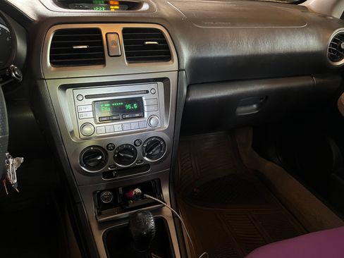 Used 2006 Subaru Impreza Outback Sport Special Edition AWD/4WD image 5