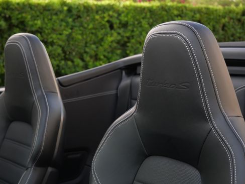 Used 2023 Porsche 911 Turbo S image 12