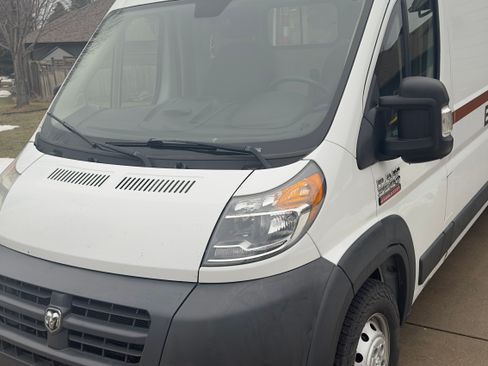 Used 2014 RAM ProMaster 3500 image 16