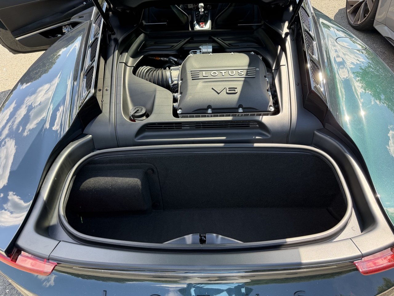 Used 2024 Lotus Emira First Edition RWD image 18