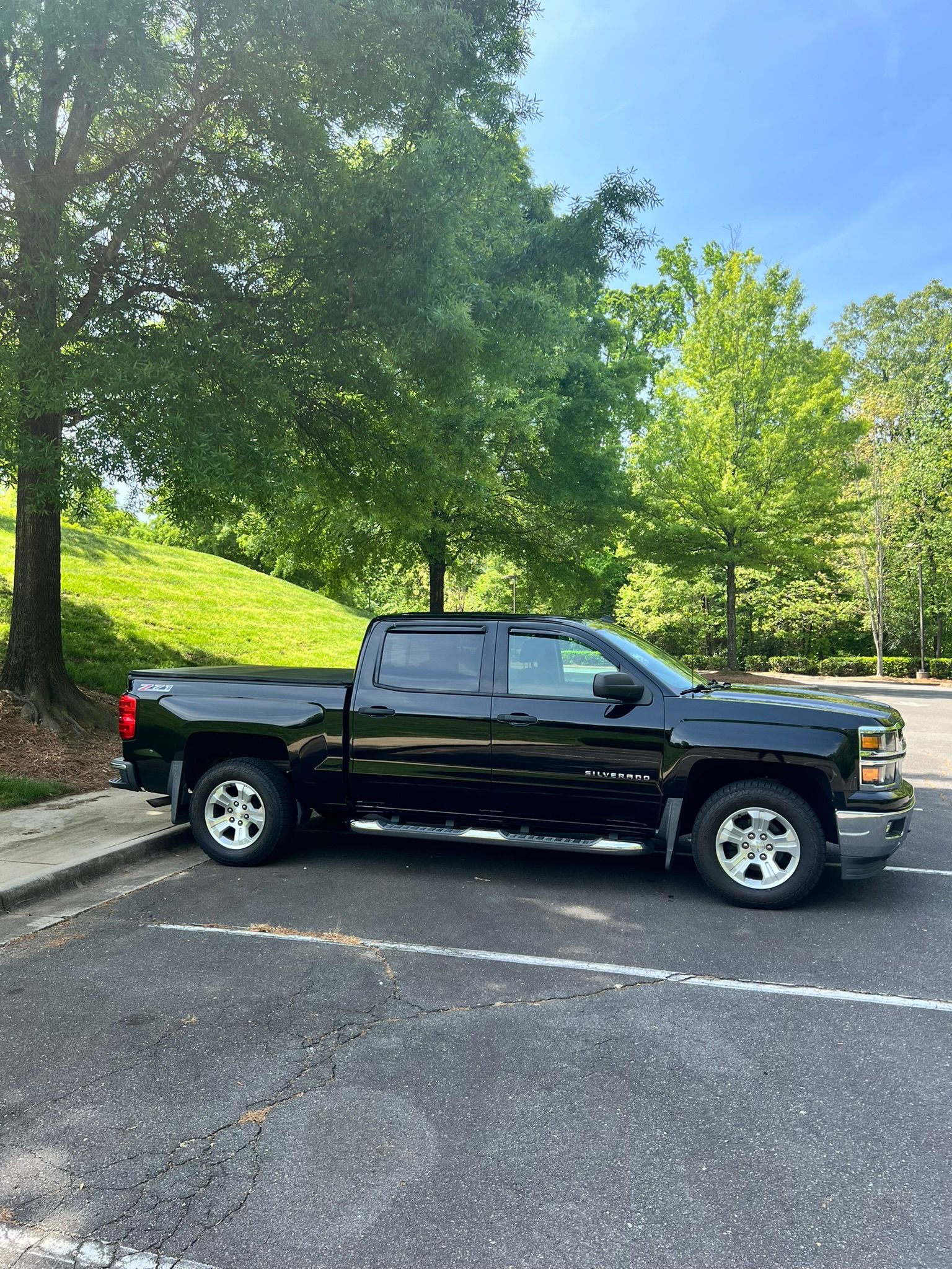 Used 2014 Chevrolet Silverado 1500 LT w/ All Star Edition AWD/4WD image 12
