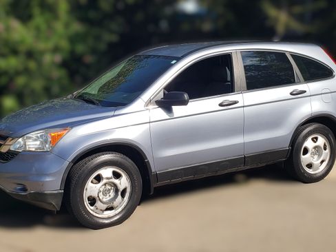 Used 2010 Honda CR-V LX image 23