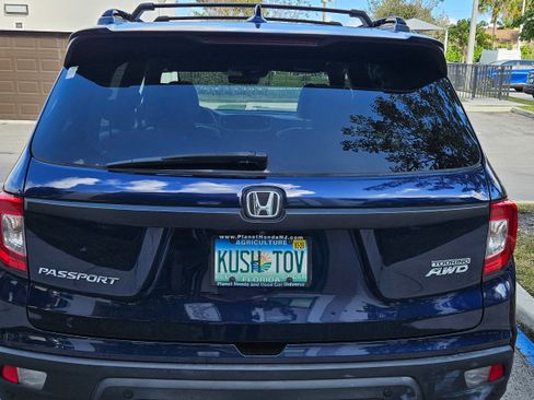 Used 2019 Honda Passport Touring image 14