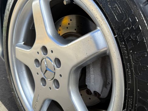 Used 2003 Mercedes-Benz SL 500 image 26