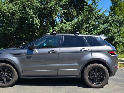 Used 2018 Land Rover Range Rover Evoque Landmark Edition
