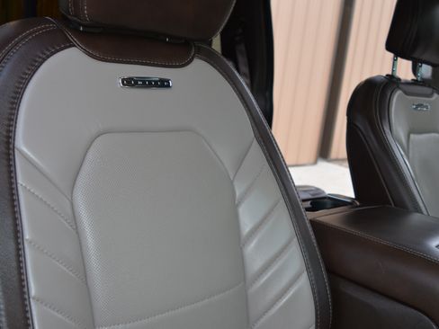 Used 2020 Ford F150 Limited w/ Trailer Tow Package image 24