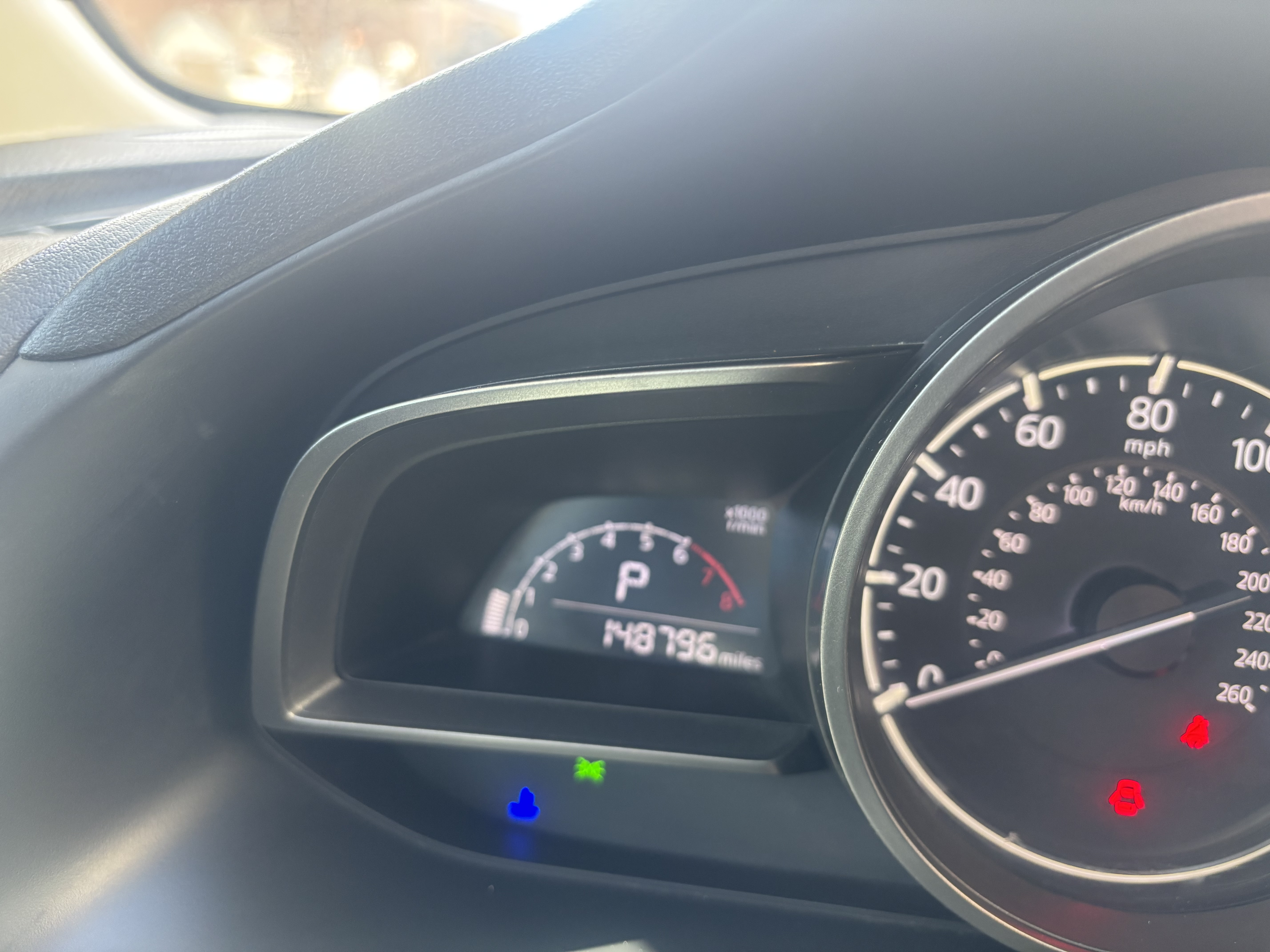 Used 2018 MAZDA MAZDA3 Touring FWD image 20