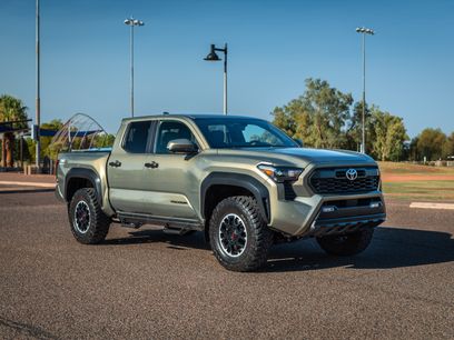 Used 2024 Toyota Tacoma TRD Off-Road w/ TRD Off Road Premium Package