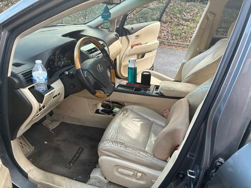 Used 2012 Lexus RX 350 FWD w/ Premium Pkg image 6