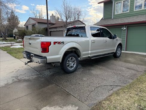 Used 2018 Ford F150 Lariat w/ Equipment Group 501A Mid AWD/4WD image 5