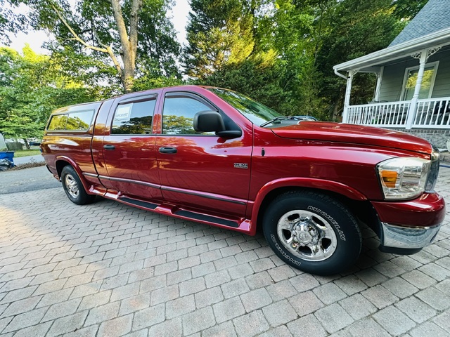 Used 2007 Dodge Ram 1500 Truck SLT w/ Trailer Tow Group RWD image 8