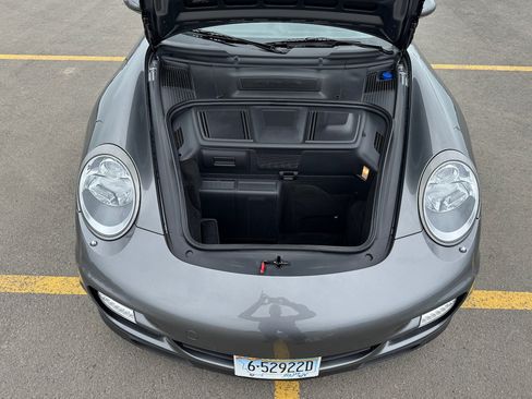 Used 2007 Porsche 911 Turbo AWD/4WD image 10
