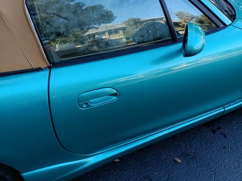 Used 2000 MAZDA MX-5 Miata LS image 12