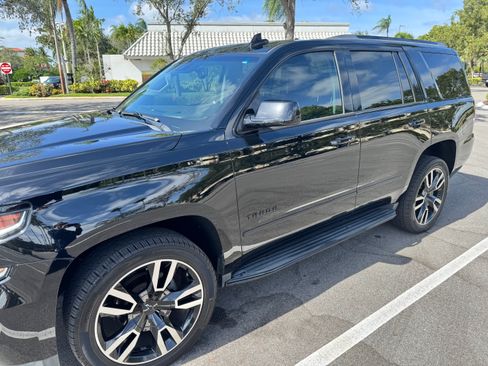 Used 2018 Chevrolet Tahoe Premier image 4