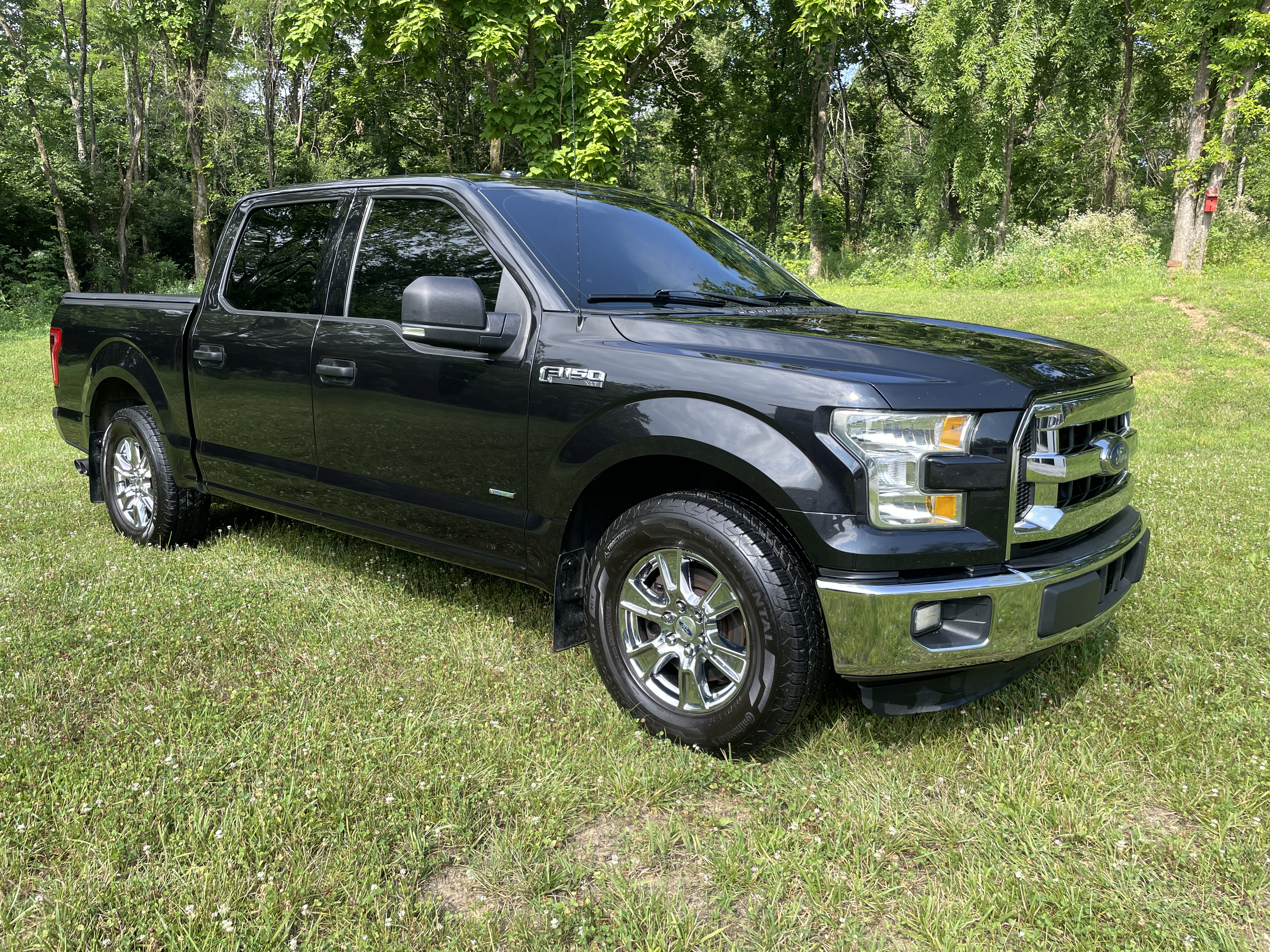 Used 2015 Ford F150 XLT w/ Equipment Group 301A Mid RWD image 1