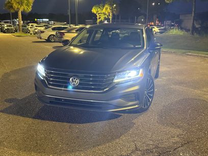 Used 2022 Volkswagen Passat 2.0T
