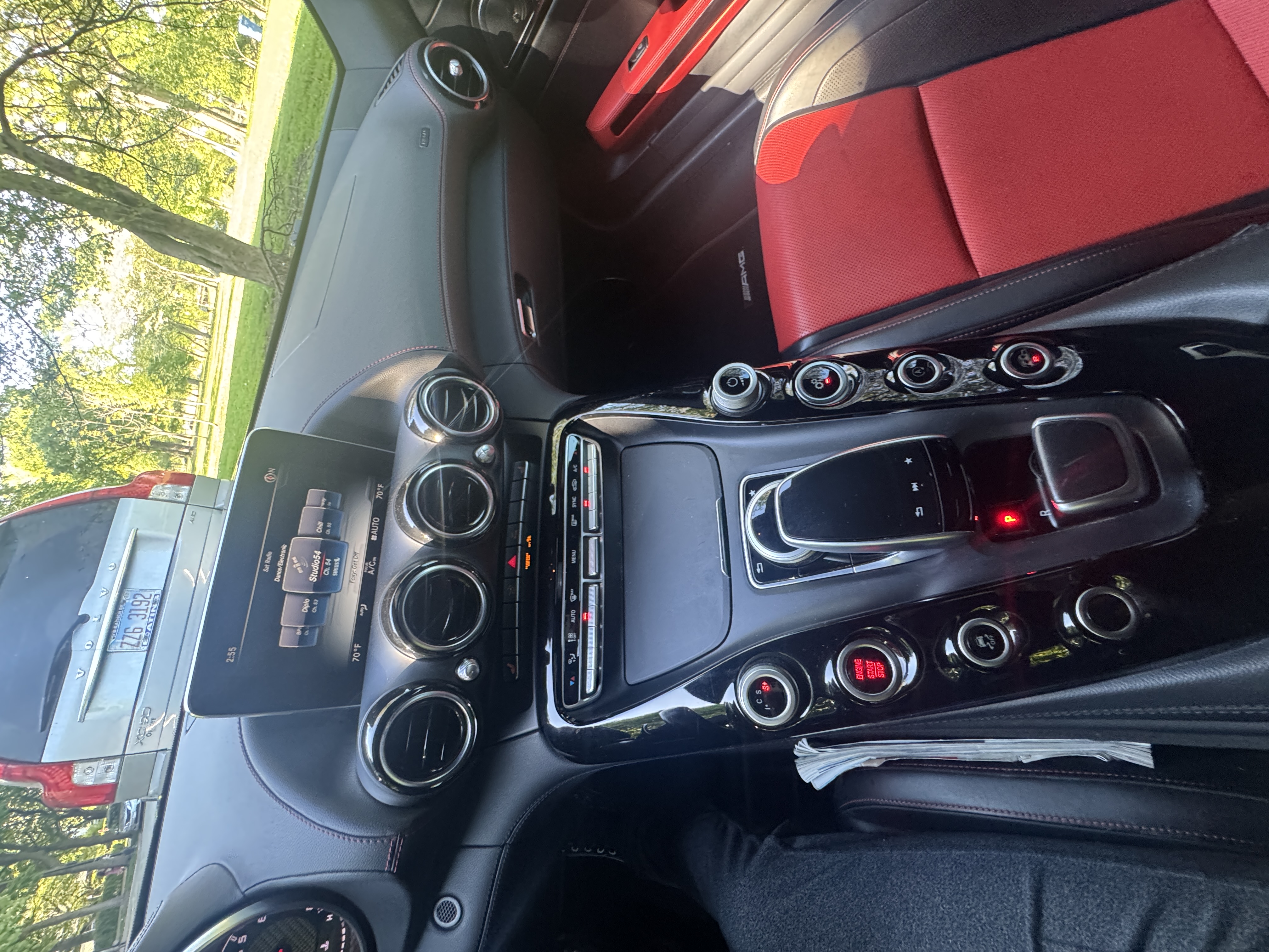 Used 2018 Mercedes-Benz AMG GT Roadster image 17