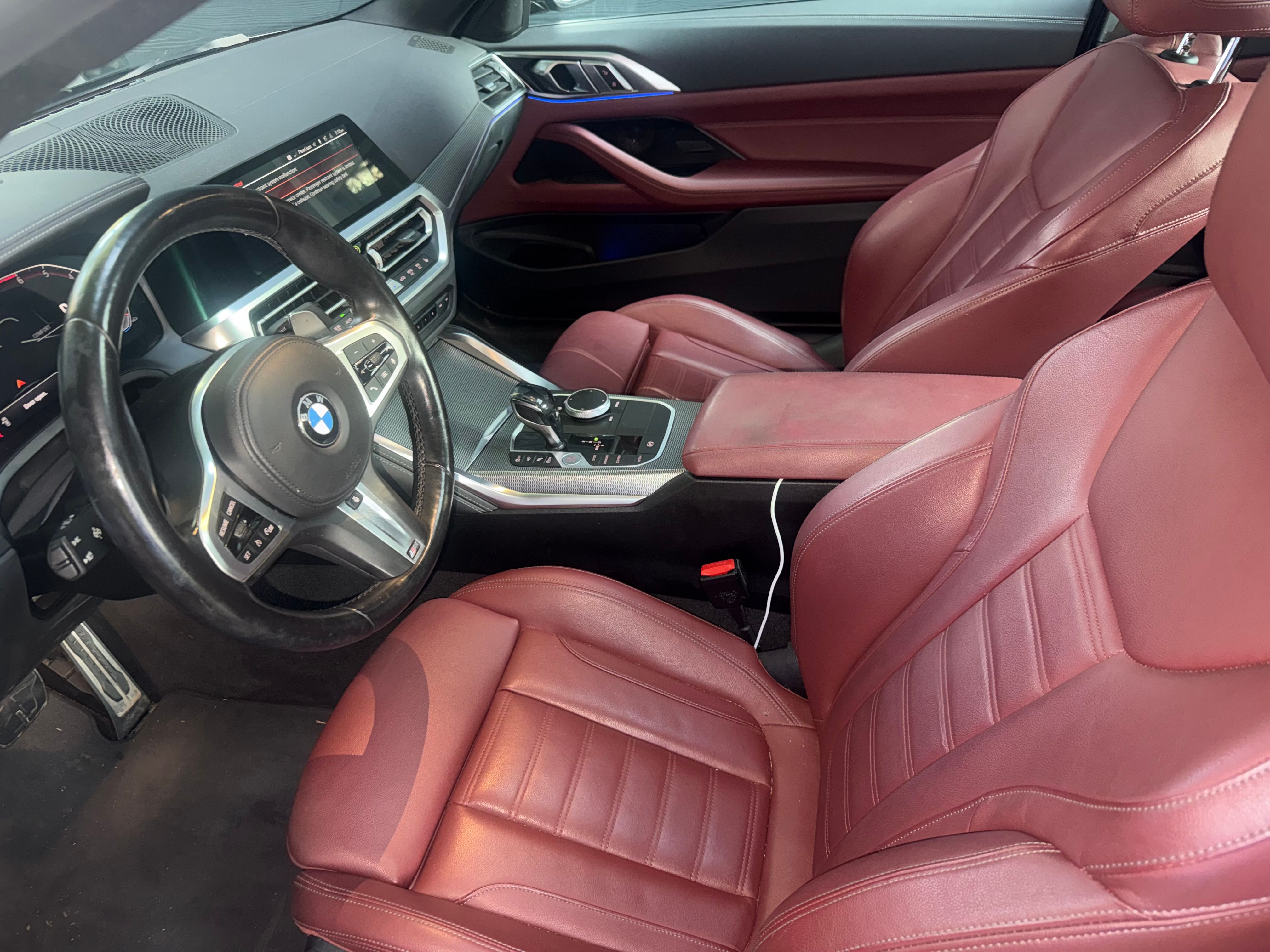 Used 2021 BMW 430i xDrive Coupe w/ M Sport Package AWD/4WD image 6