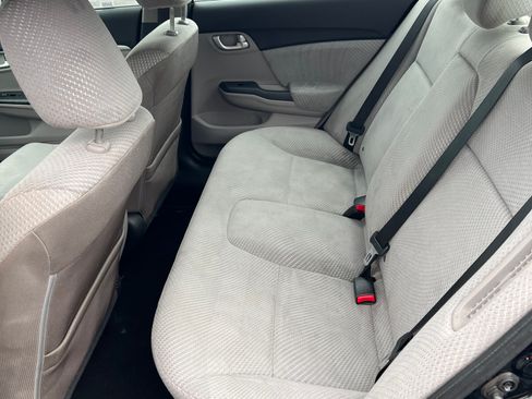 Used 2014 Honda Civic Hybrid Sedan image 11