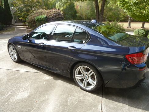Used 2015 BMW 535i Sedan image 5
