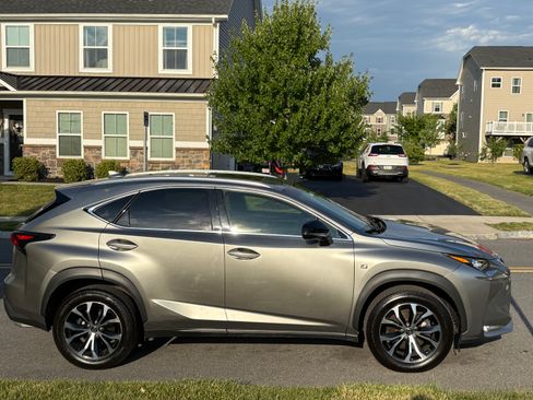 Used 2016 Lexus NX 200t F Sport w/ F Sport Premium Package AWD/4WD image 6