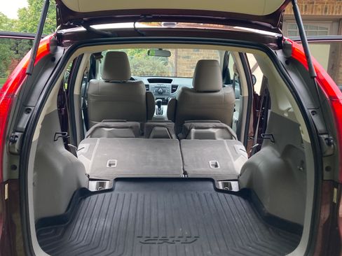 Used 2014 Honda CR-V EX-L image 15