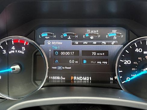 Used 2018 Ford F250 Lariat w/ Lariat Ultimate Package image 29