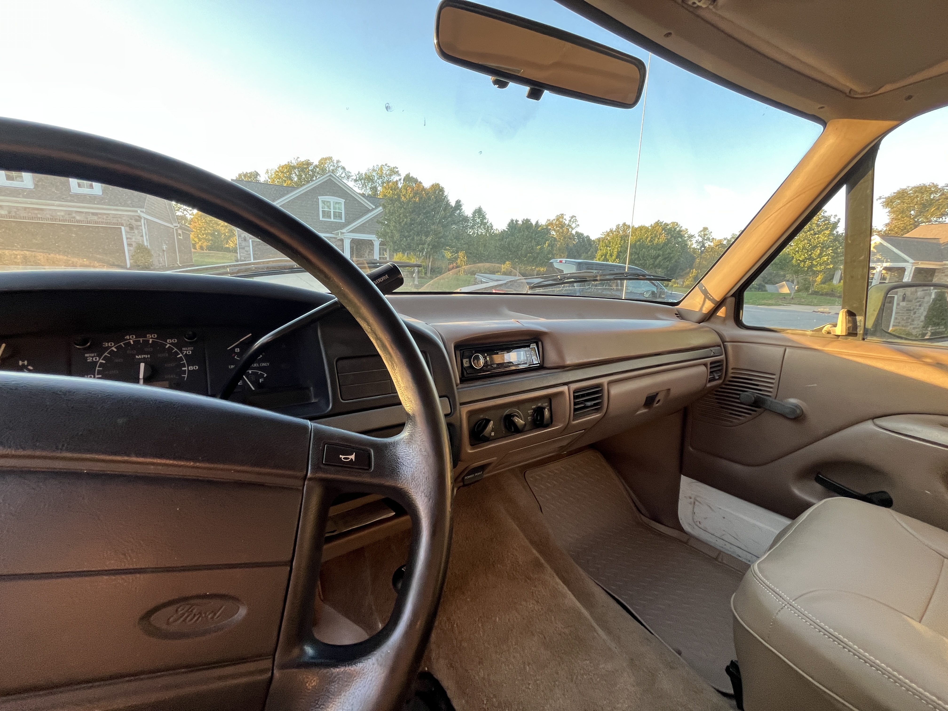 Used 1994 Ford Bronco AWD/4WD image 14
