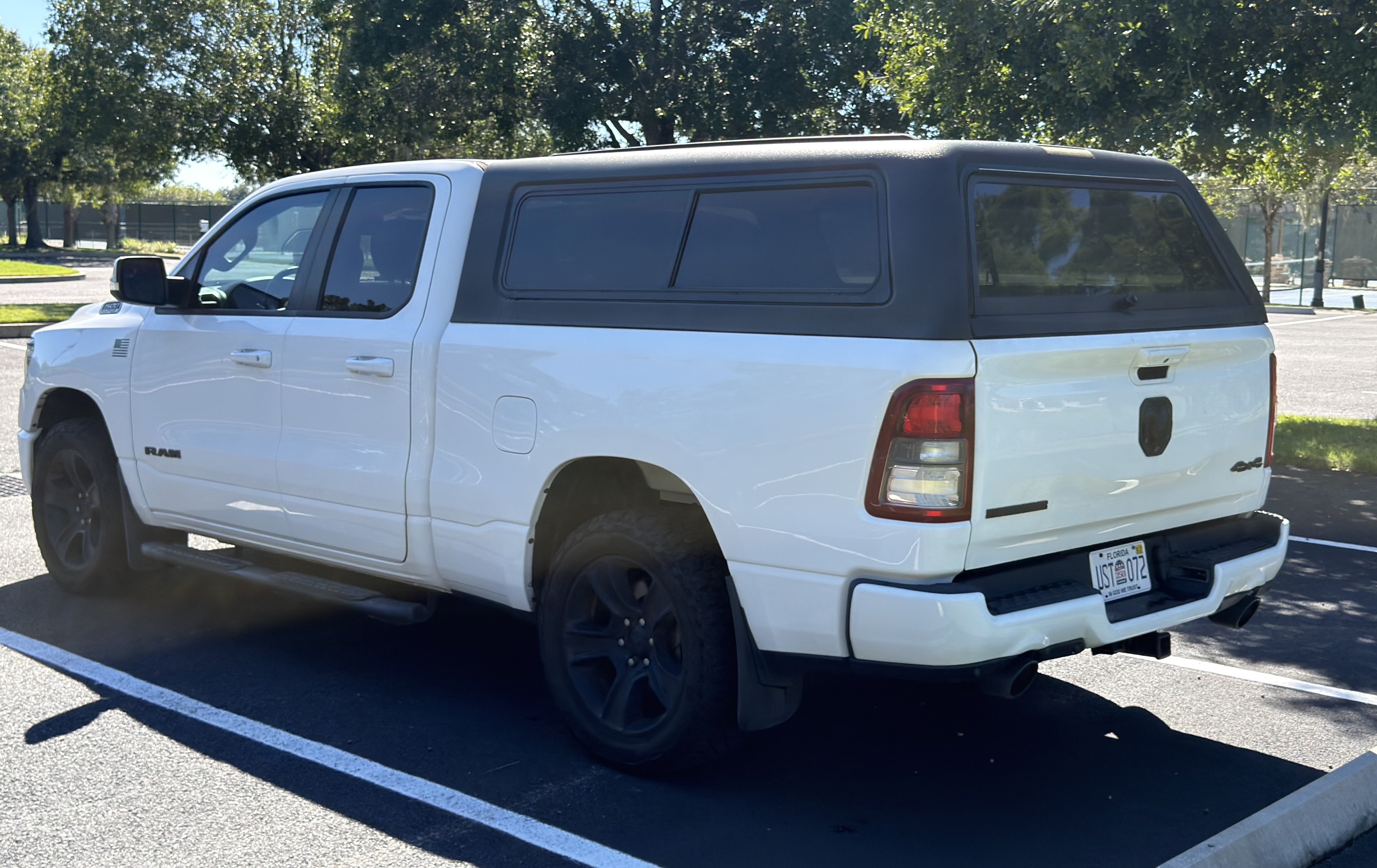 Used 2020 RAM 1500 Big Horn AWD/4WD image 9