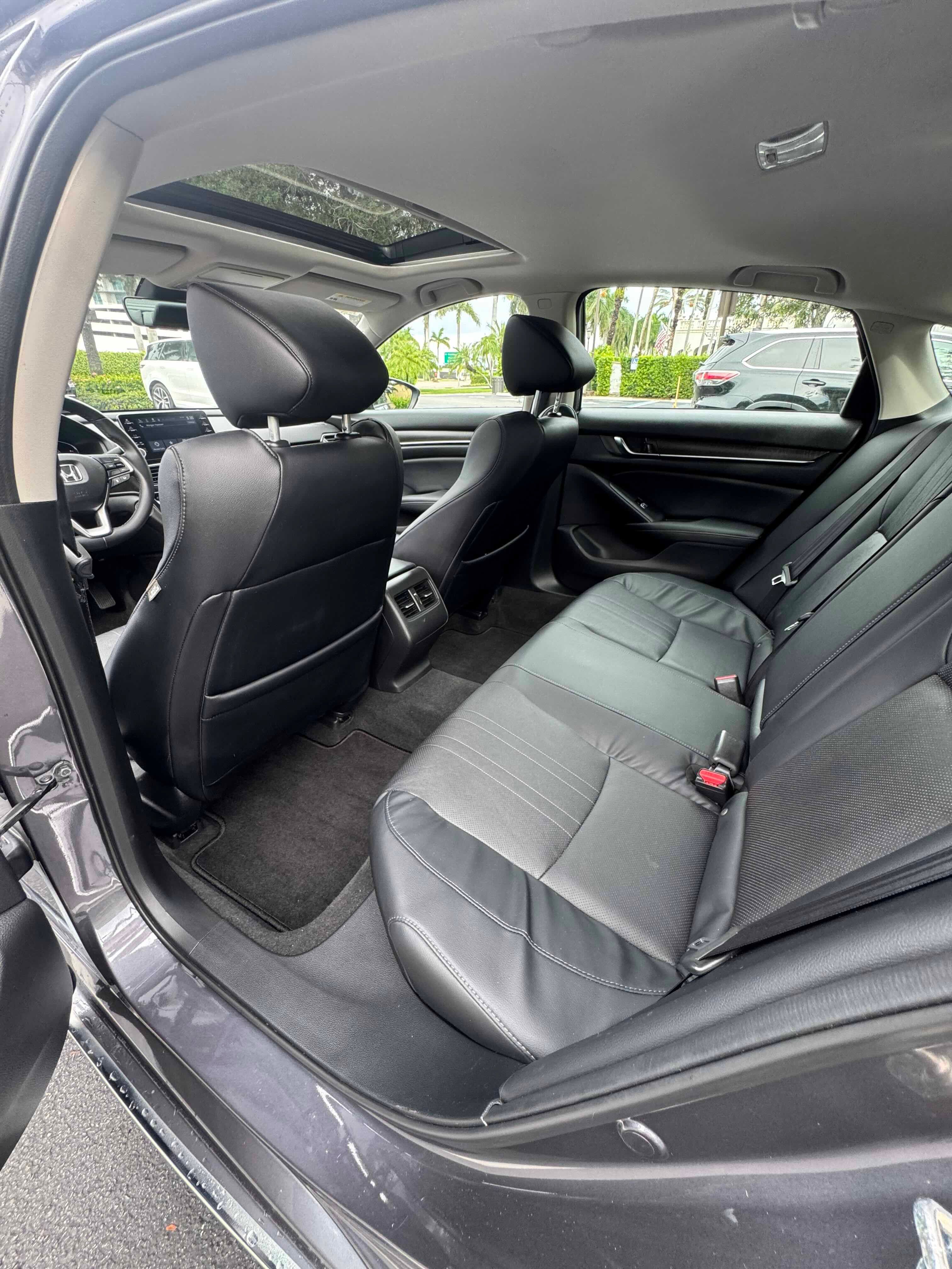 Used 2018 Honda Accord EX-L image 14