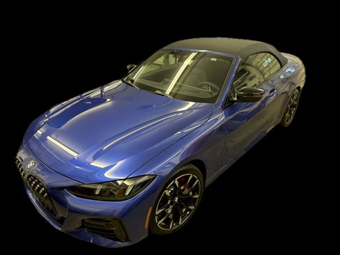 Used 2025 BMW 430i xDrive Convertible w/ M Sport Package image 11