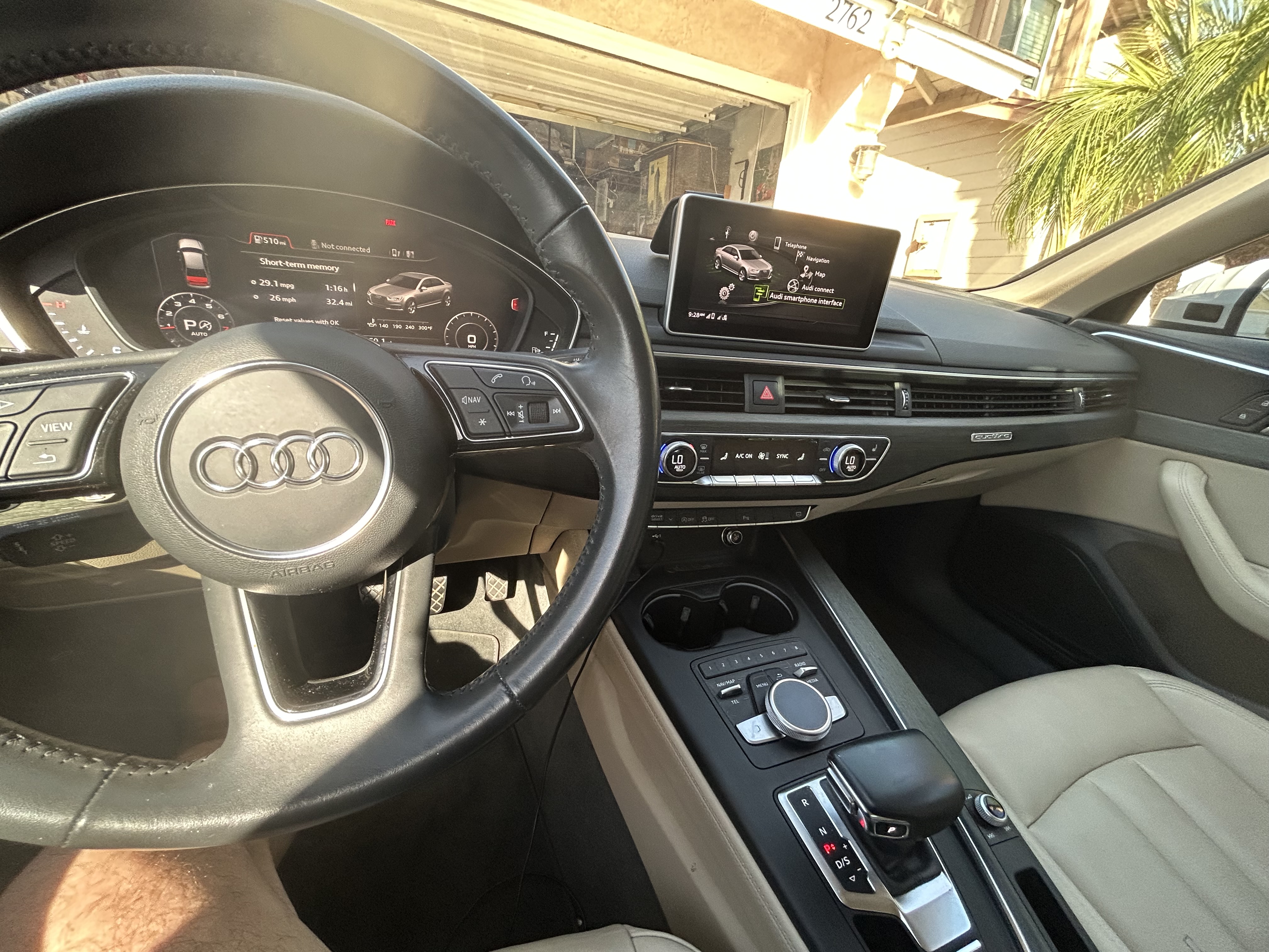 Used 2019 Audi A4 2.0T Premium Plus w/ Premium Plus Package AWD/4WD image 5