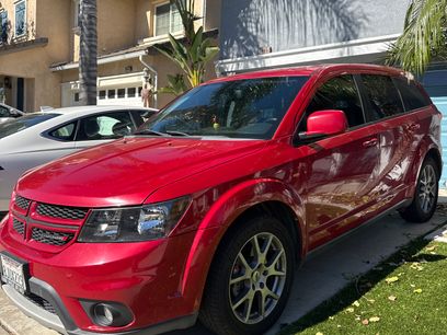 Used 2018 Dodge Journey GT