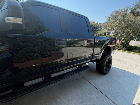 Used 2018 Ford F250 XL w/ STX Appearance Package AWD/4WD image 2