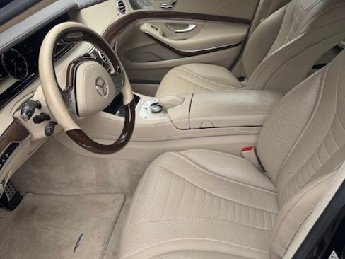 Used 2014 Mercedes-Benz S 550 Sedan image 6