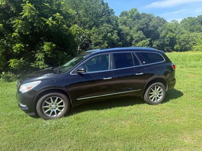 Used 2016 Buick Enclave Leather