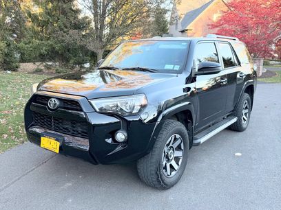 Used 2016 Toyota 4Runner SR5