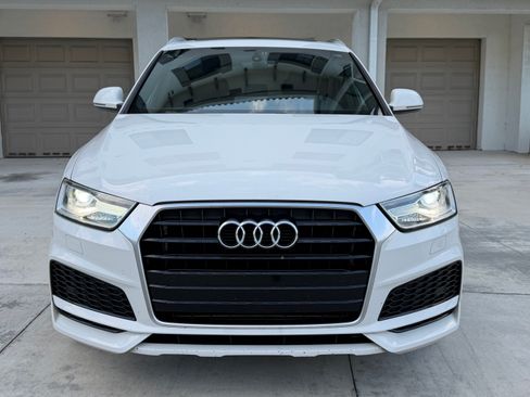 Used 2018 Audi Q3 2.0T Premium FWD image 1