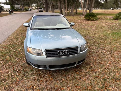 Used 2004 Audi A4 3.0 image 1