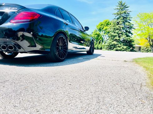 Used 2019 Mercedes-Benz C 43 AMG 4MATIC Sedan image 8