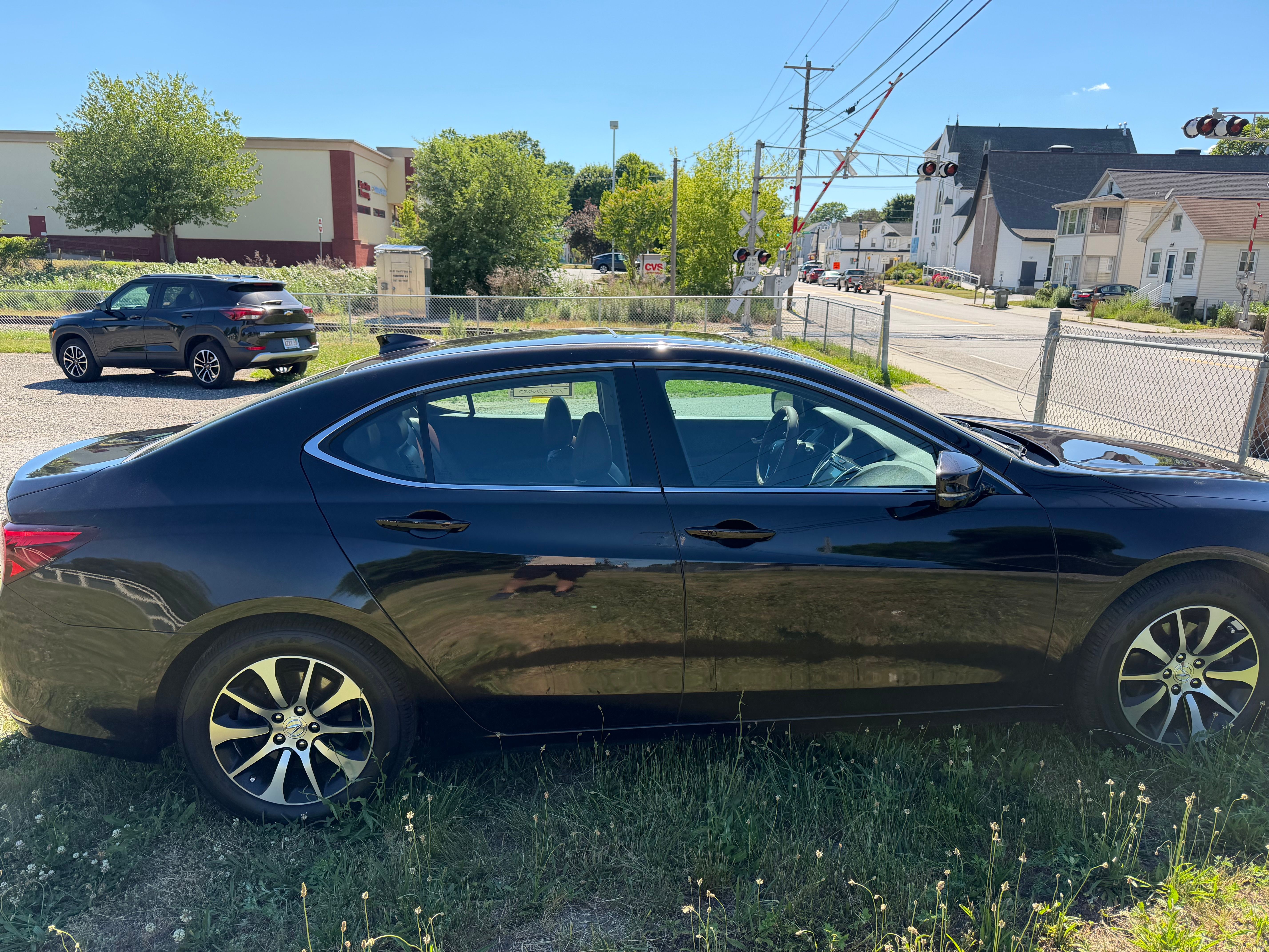 Used 2017 Acura TLX w/ Technology Package FWD image 17