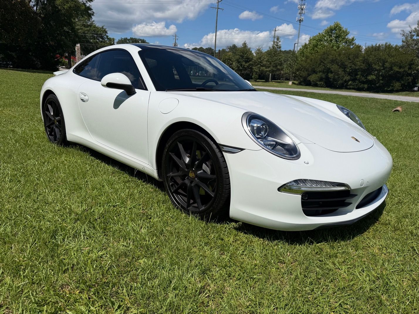 Used 2015 Porsche 911 Carrera image 8