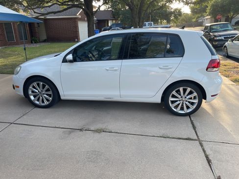 Used 2013 Volkswagen Golf TDI FWD image 1