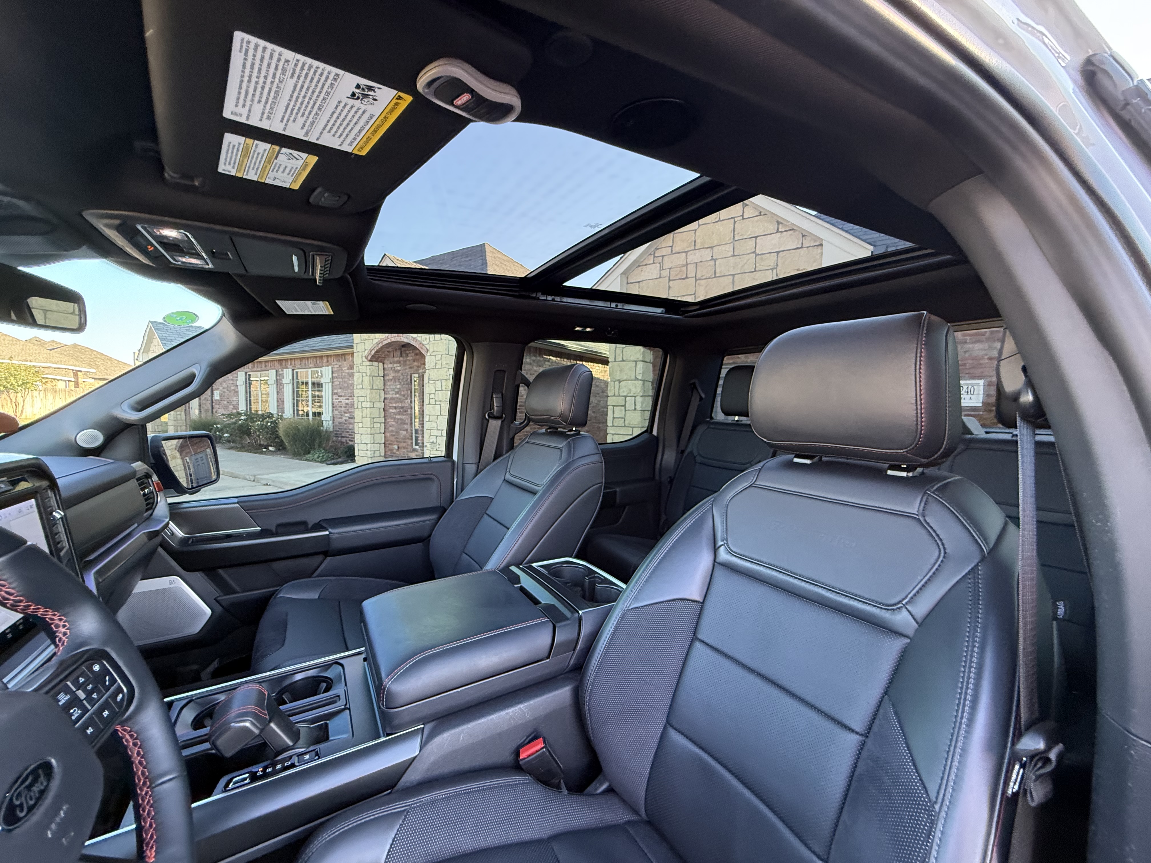 Used 2026 Ford F150 Raptor AWD/4WD image 16