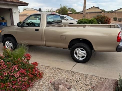Used 2006 Toyota Tundra 2WD Regular Cab image 4