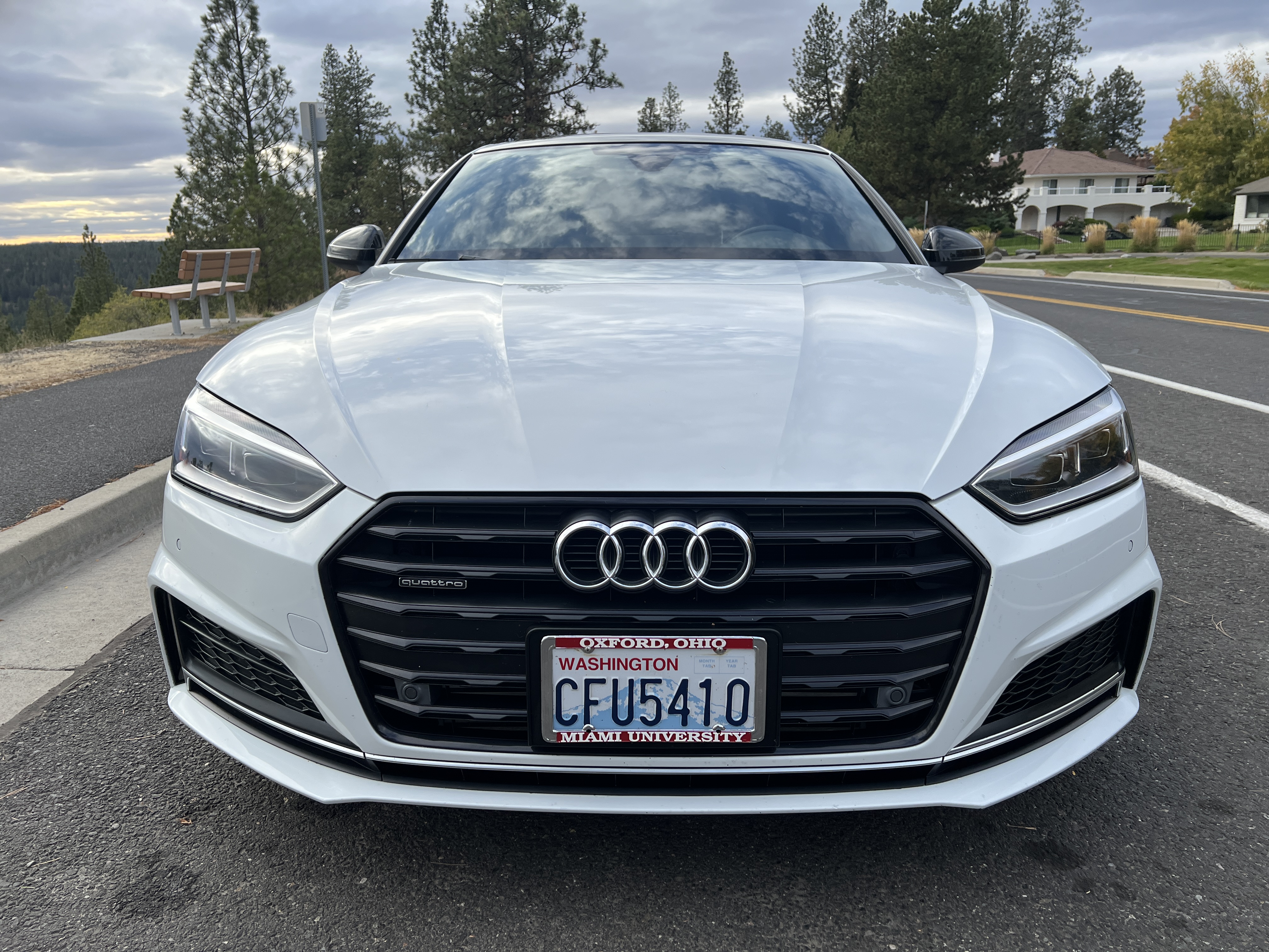 Used 2019 Audi A5 2.0T Premium Plus w/ Premium Plus AWD/4WD image 10
