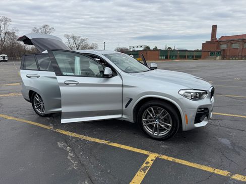 Used 2019 BMW X4 xDrive30i image 20